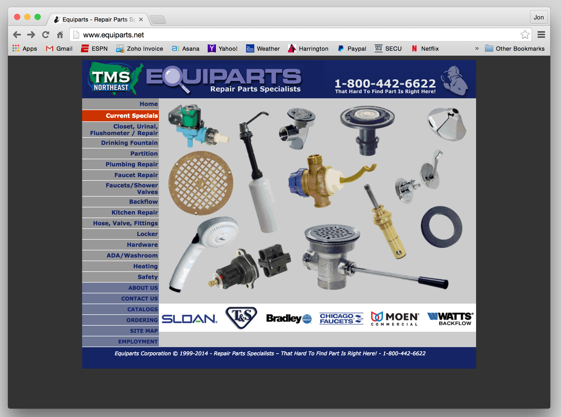 Equiparts Systems